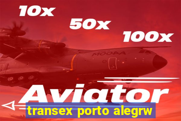 transex porto alegrw